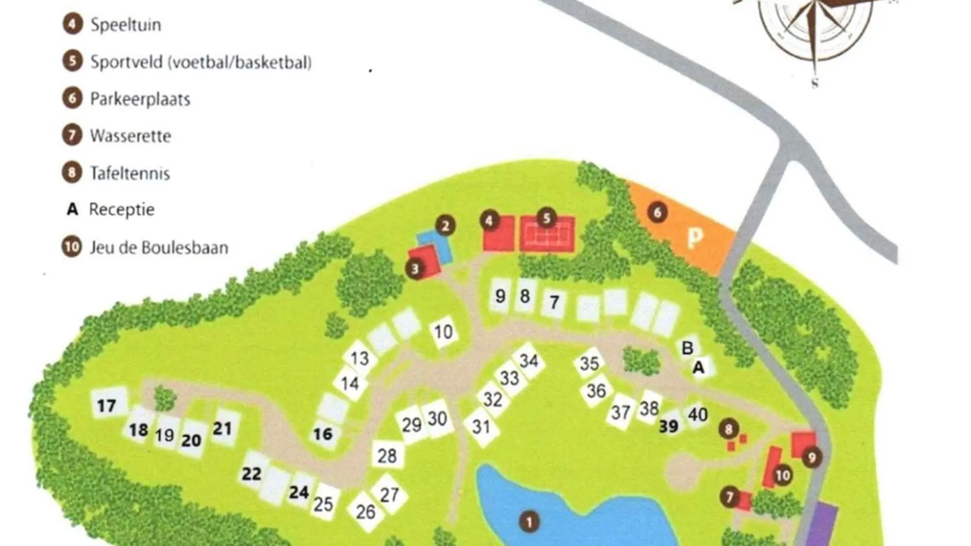 Lac Bleu Nr 10 Lacapelle-Marival Prázdninový dům